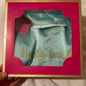 Kate spade robe for bride - brand new w tag